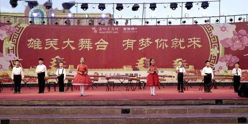 雄關(guān)大舞臺(tái) 博輝藝術(shù)學(xué)校與臨風(fēng)堂書畫院專場(chǎng)演出圓滿落幕，推動(dòng)文化藝術(shù)交流
